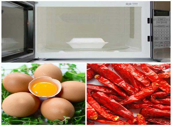 11 thứ tuyệt đối không được để vào lò vi sóng vì có thể gây họa cho cả nhà