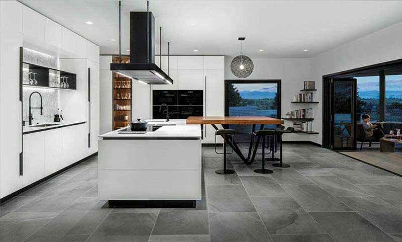 Cách lắp máy hút mùi nhà bếp chuẩn không cần chỉnh