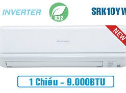 Điều Hòa Inverter Mitsubishi Heavy SRK/SRC10YW-W5
