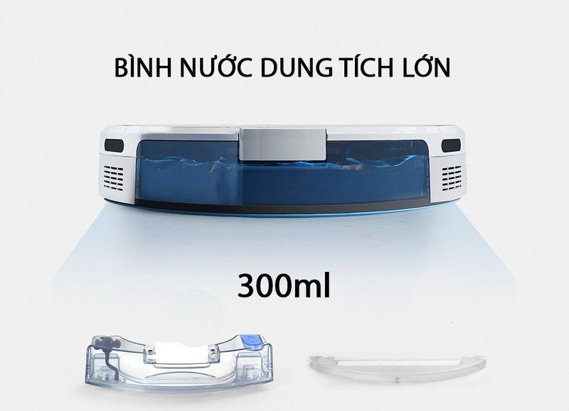 Binh Chua Nuoc Ecovacs Deebot Dj35