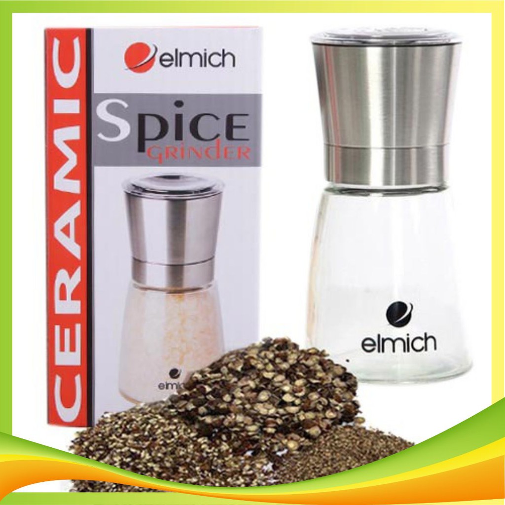 Lọ xay tiêu ELMICH-EL7156