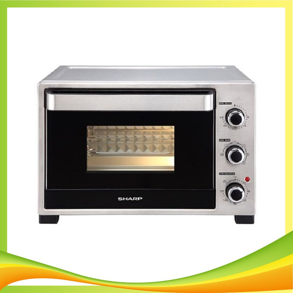 Lò nướng Sharp EO-A323RCSV-ST 32 lít đối lưu