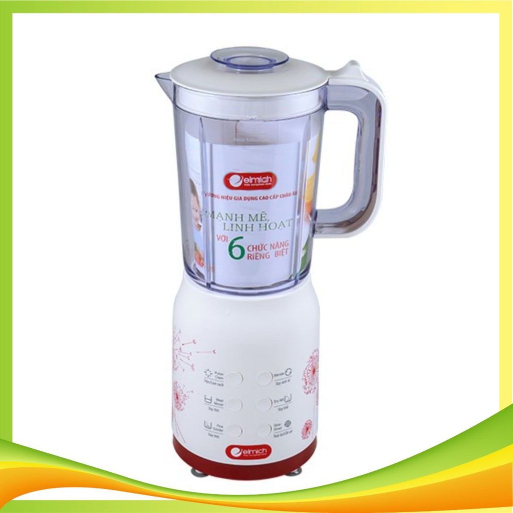 Máy xay sinh tố cao cấp Elmich BLE-7953