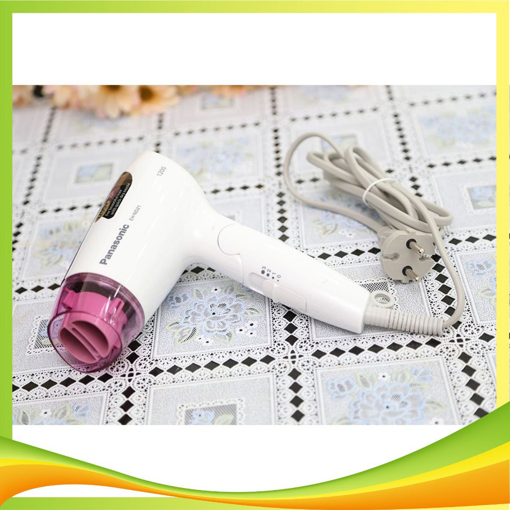 Máy sấy tóc Panasonic EH-ND21-P645-Hàng chính Hãng