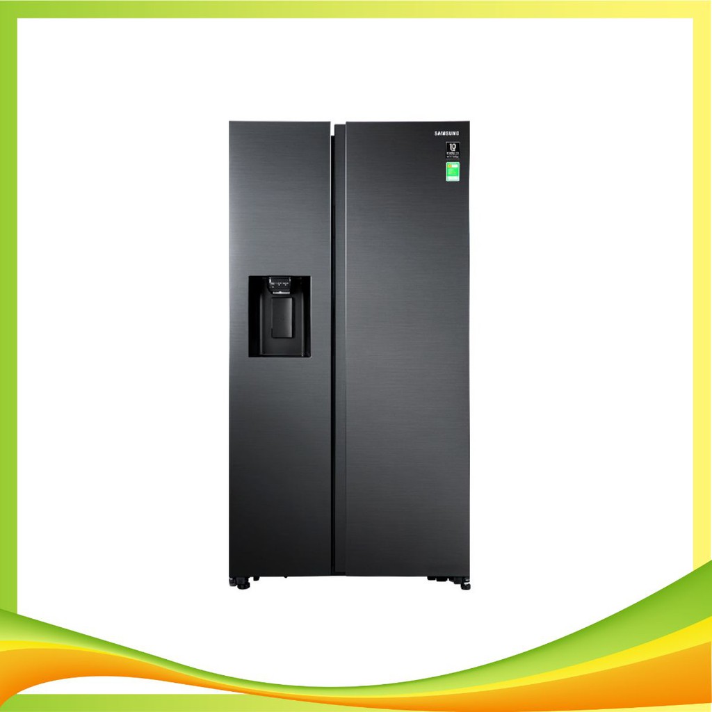 Tủ lạnh Samsung Inverter 617 lít RS64R5301B4/SV
