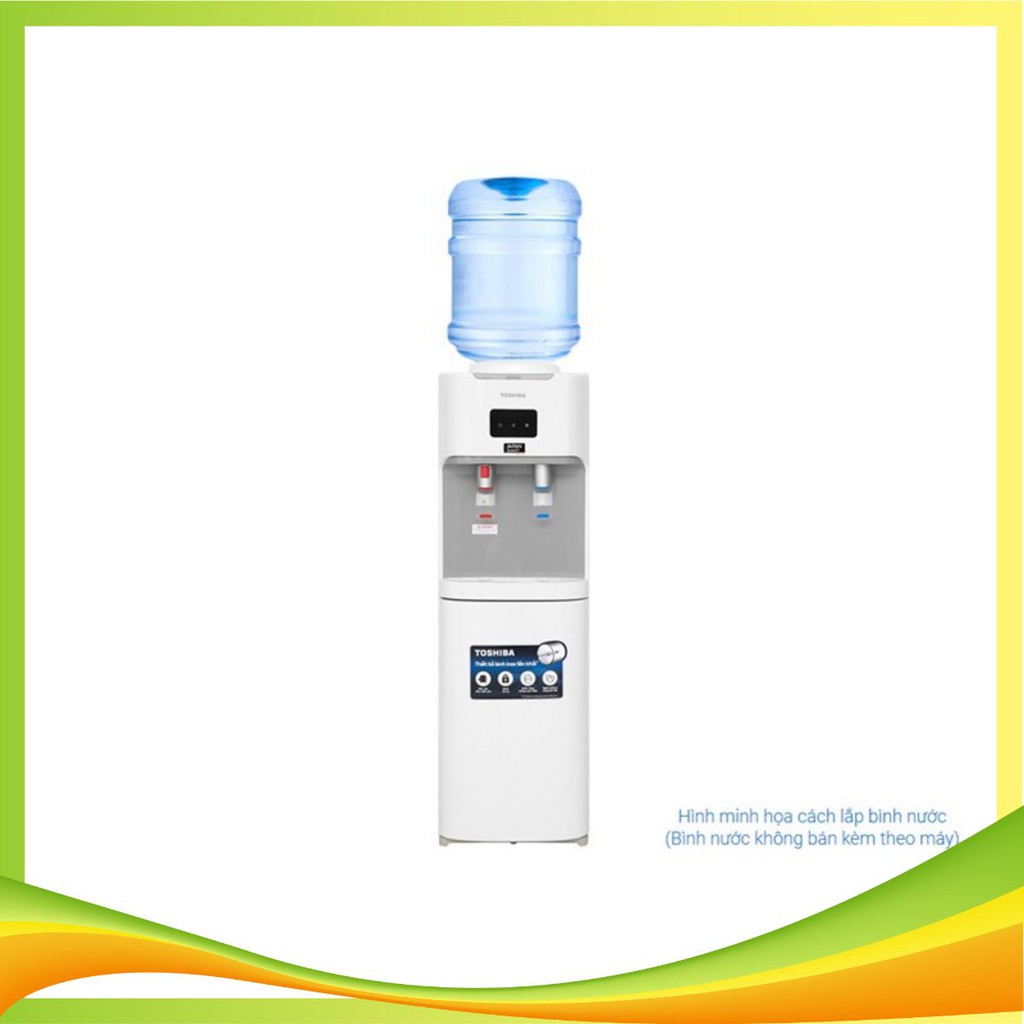 Cây Nước Nóng Lạnh Toshiba RWF-W1664TV (W1)
