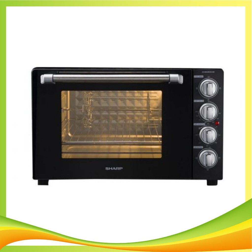 Lò Nướng Điện Sharp EO-B604RCSV-BK 60 Lít