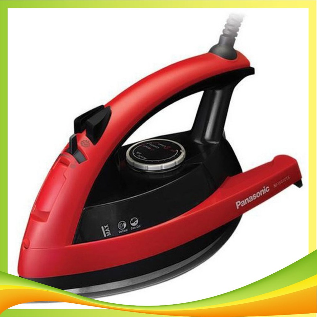 Bàn là hơi nước Panasonic NI-W410TSRRA