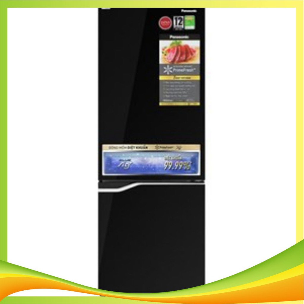 Tủ lạnh Panasonic Inverter 255 lít NR-BV280GKVN