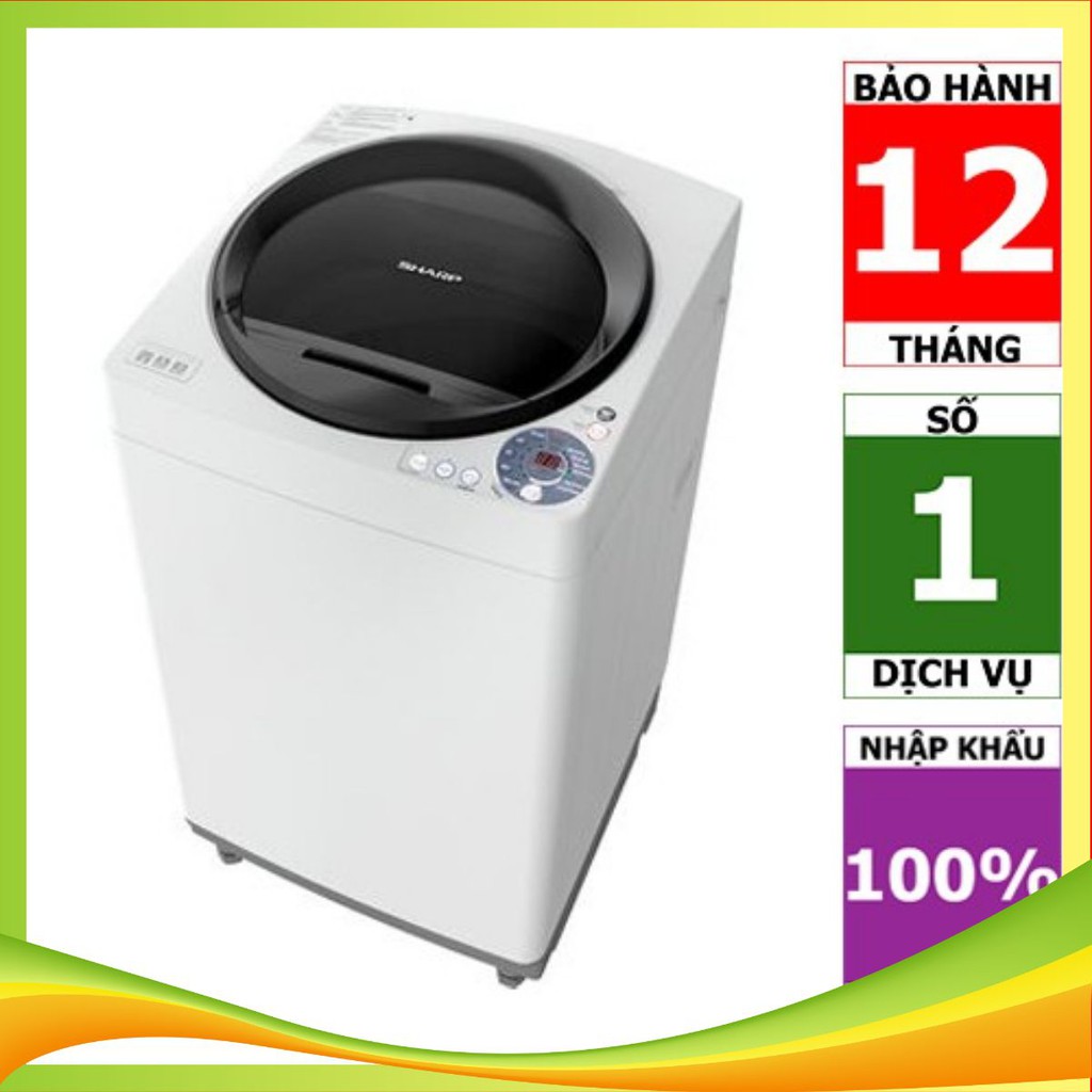 Máy giặt Sharp ES-W78GV-H