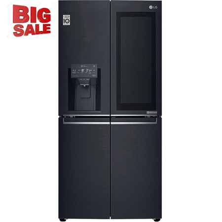 Tủ lạnh LG Inverter InstaView Door-in-Door 601 lít GR-X247MC