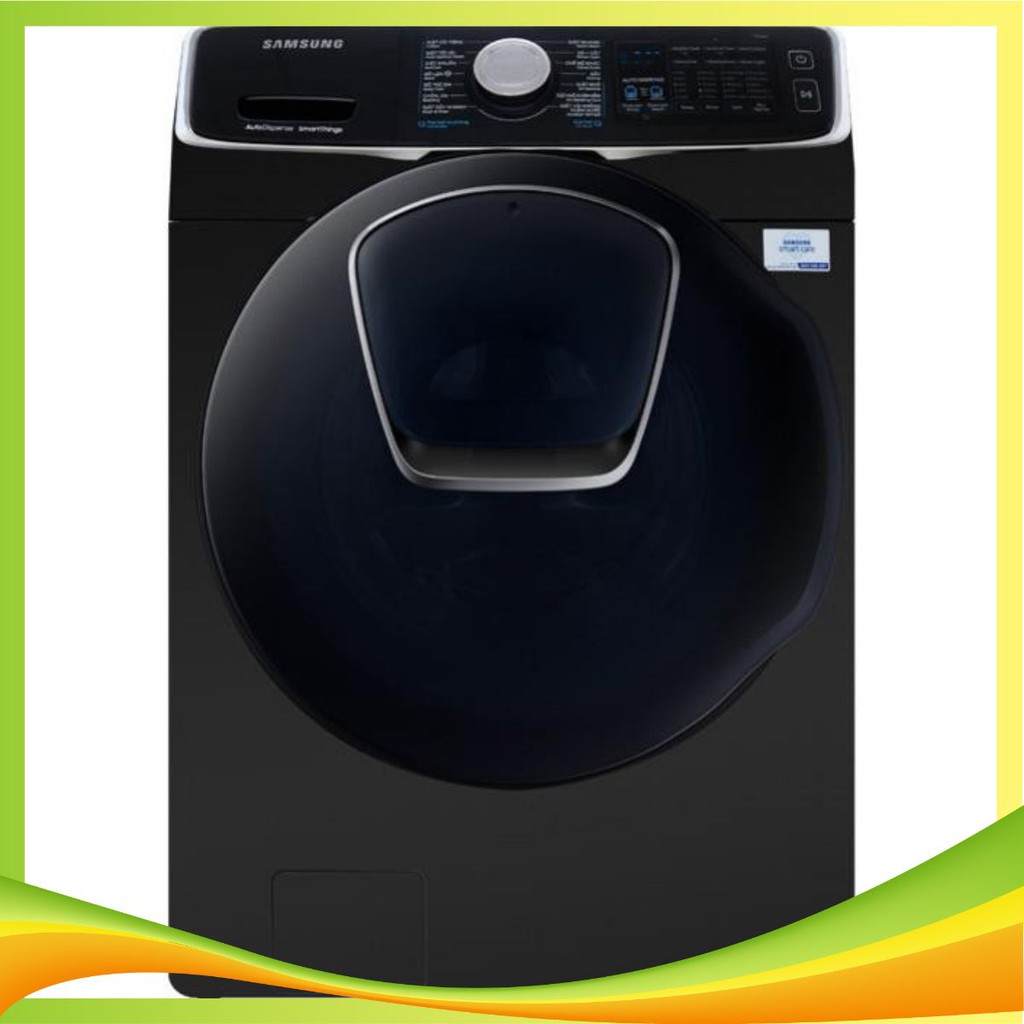Máy giặt sấy Samsung Add Wash Inverter 19 kg WD19N8750KV/SV