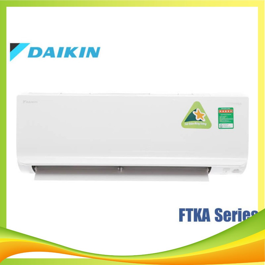 Điều hòa Daikin 9000 1 chiều Inverter FTKA25UAVMV/RKA25UAVMV