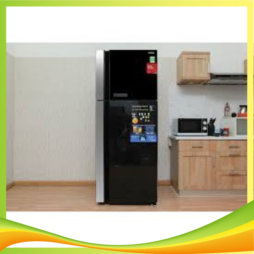 Tủ lạnh Hitachi 450L inverter FG560PGV8 GBK