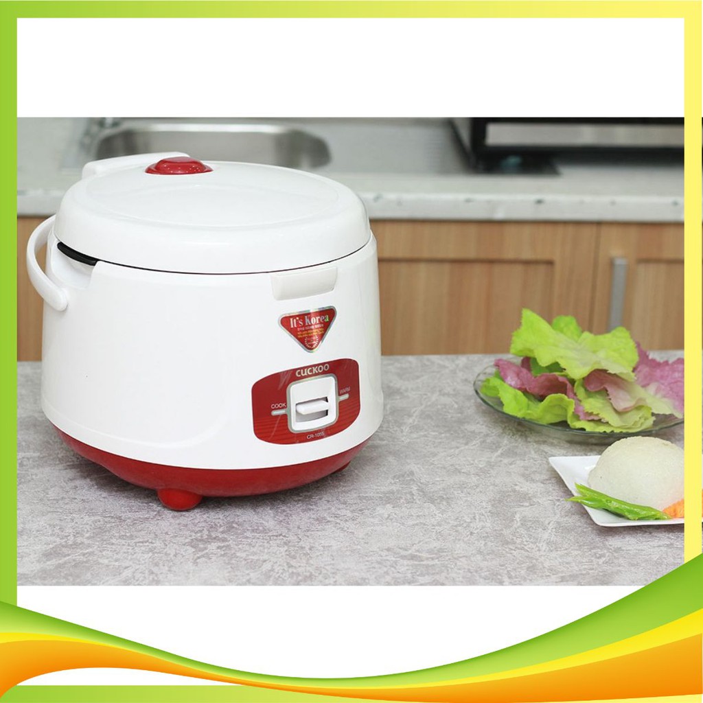 Nồi cơm điện Cuckoo 1.8 lít CR-1055