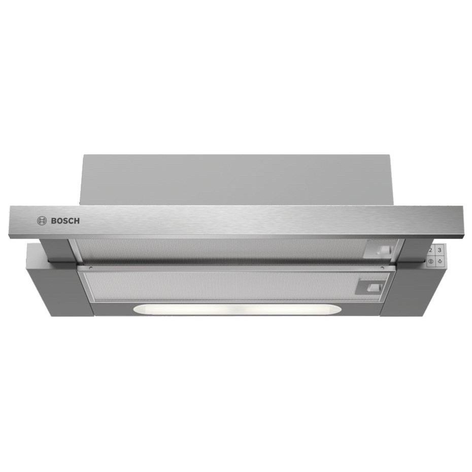 Máy hút mùi âm tủ 90cm Bosch DHI923GSG nhập khẩu Italy