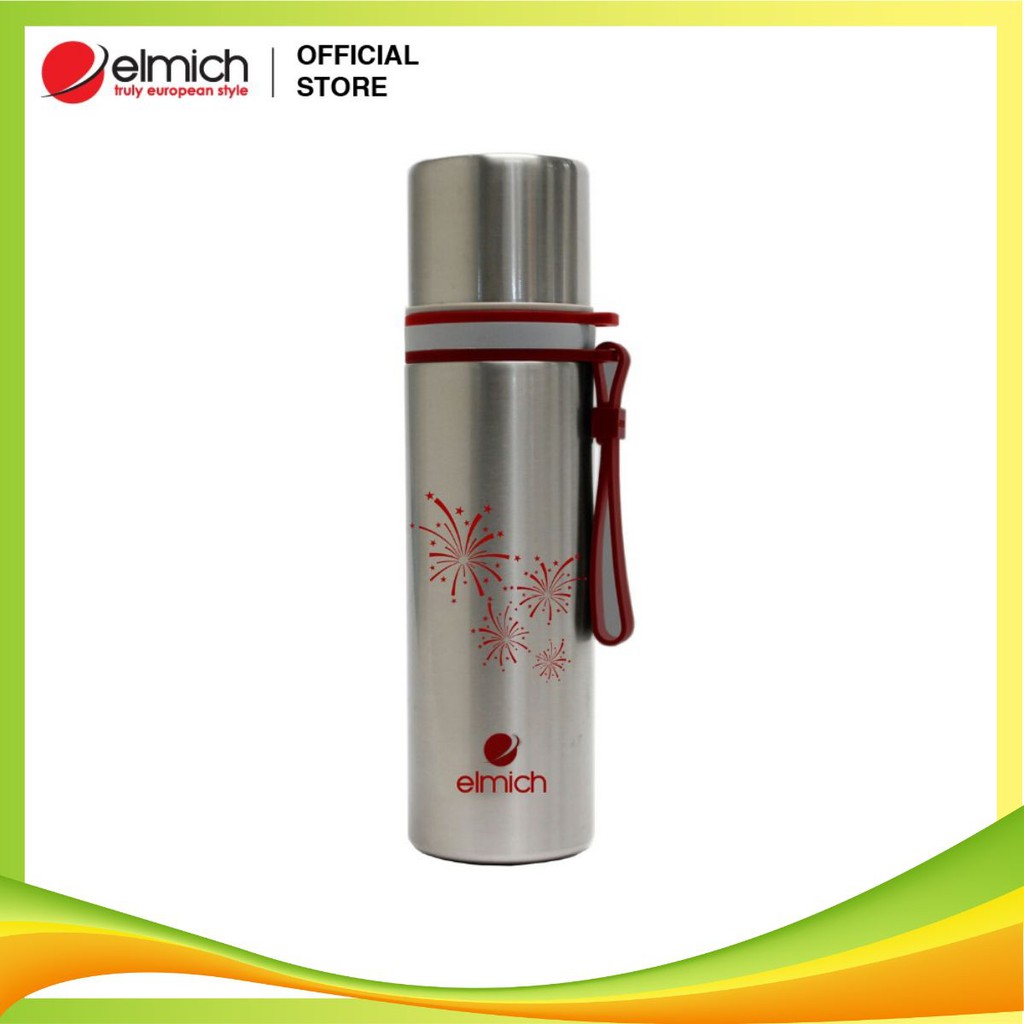 Bình giữ nhiệt Elmich inox 304 500ml EL2972