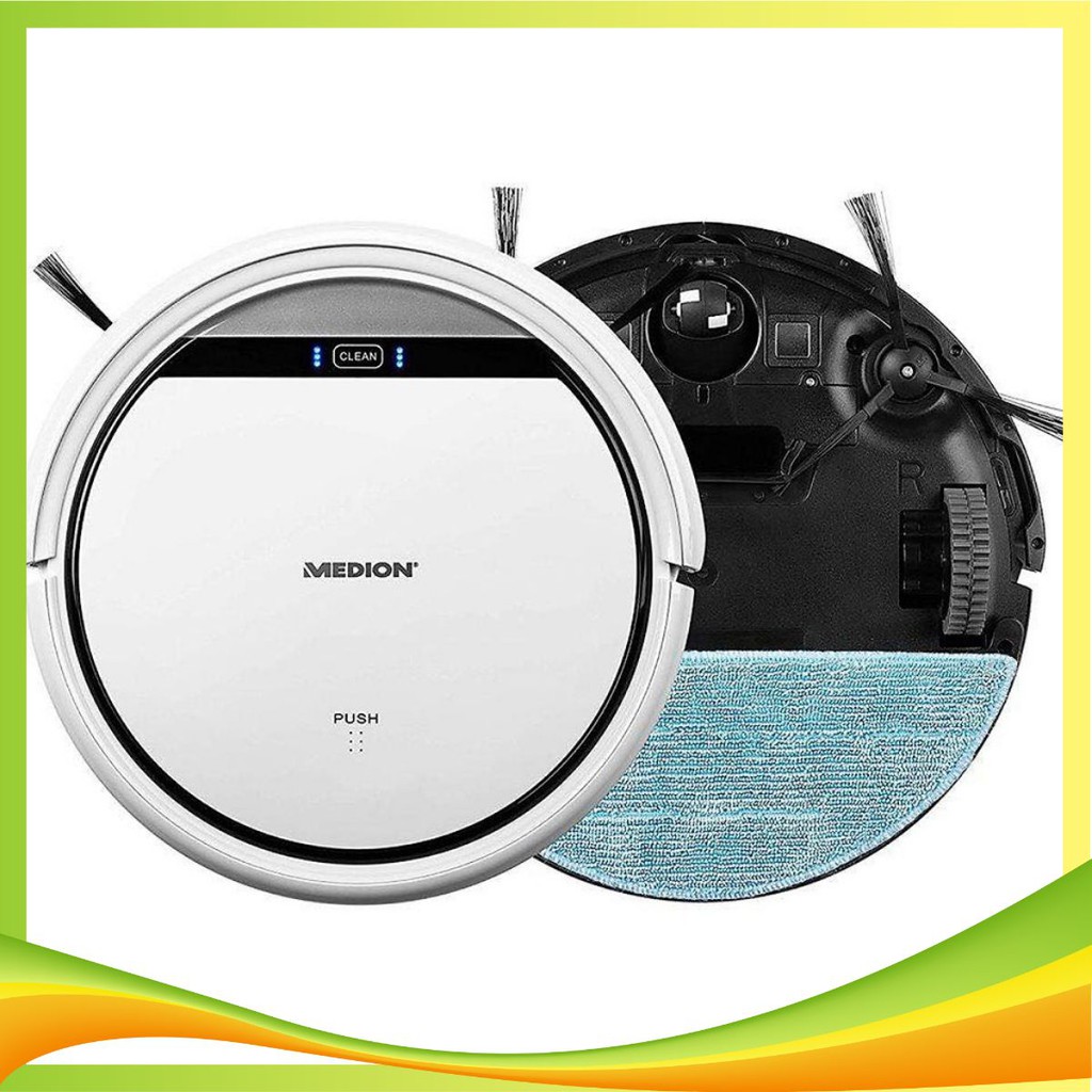 Robot Hút bụi & Lau nhà Medion 18501
