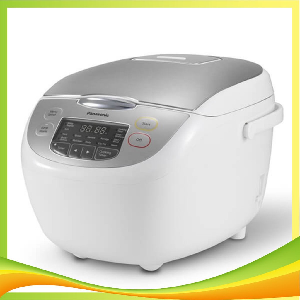 Nồi cơm điện tử Panasonic SR-CX188SRA 1.8L