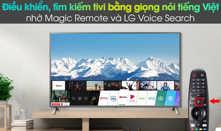 Smart Tivi Lg 4k 86 Inch 86un8000ptb 9
