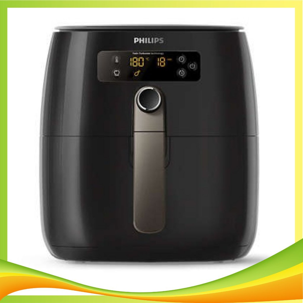 Nồi chiên không dầu philips HD9745