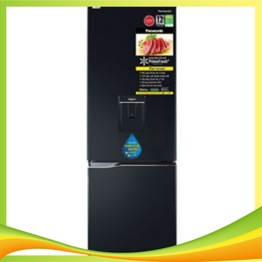 Tủ lạnh Panasonic Inverter 255 lít NR-BV280WKVN