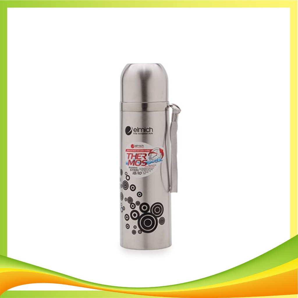 BÌNH GIỮ NHIỆT ELMICH H5 500ml EL-5458