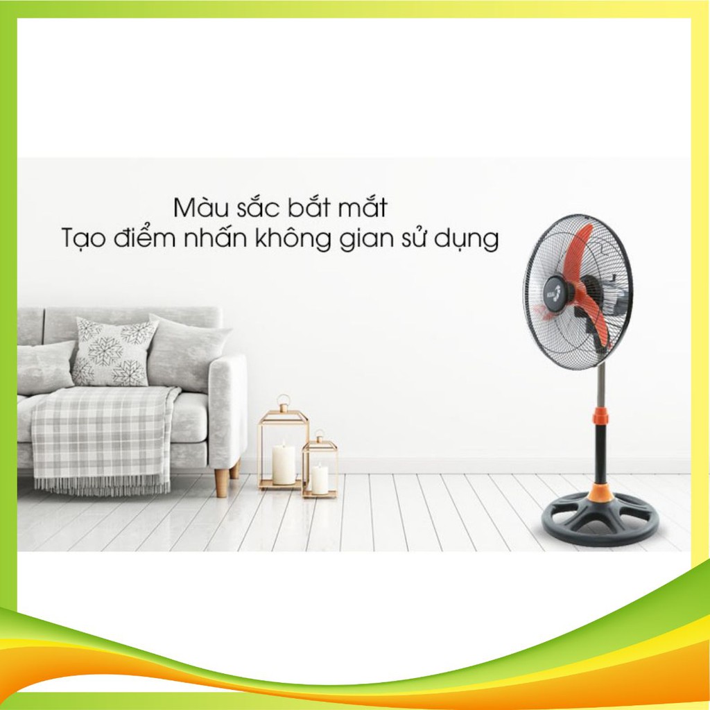 Quạt lửng Asia A16008