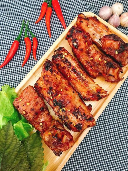 Cach Lam Suon Nuong Sa Te Ngon Tuyet Cu Meo Bang Lo Nuong 2