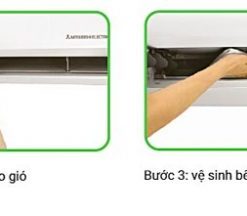 Điều hòa Mitsubishi 1 chiều 18000BTU MS-JS50VF