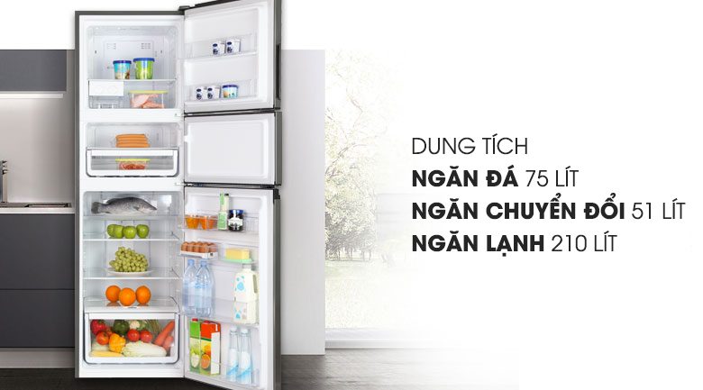 Tủ lạnh Electrolux EME3700H-H