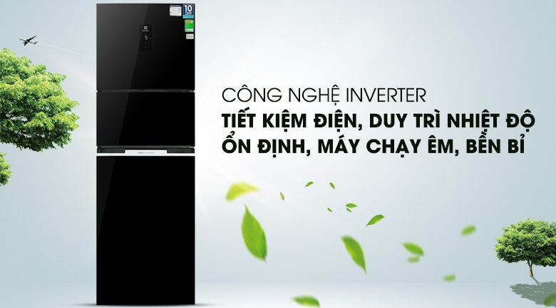 Tủ lạnh Electrolux EME3700H-H