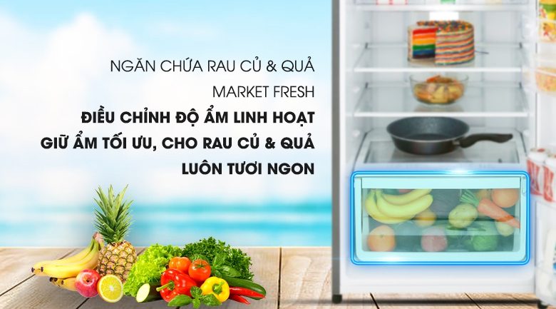 Tủ lạnh Electrolux EME3700H-H