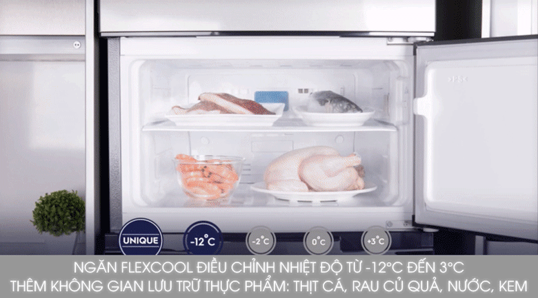 Tủ lạnh Electrolux EME3700H-H
