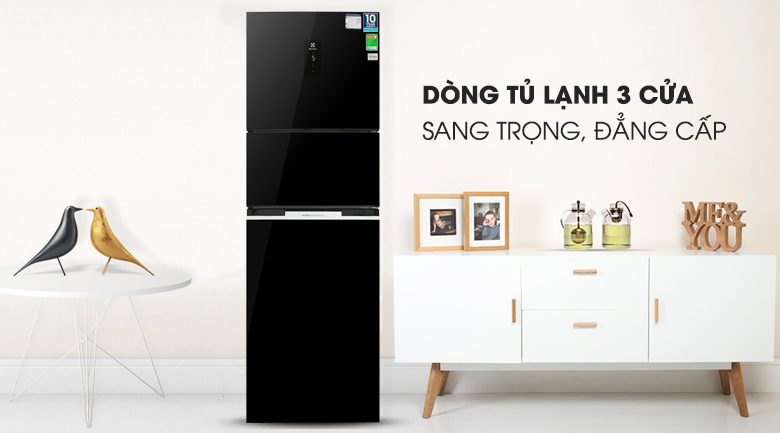 Tủ lạnh Electrolux EME3700H-H