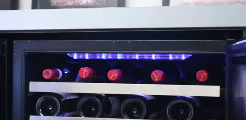 Tủ Rượu AL V40SG2E