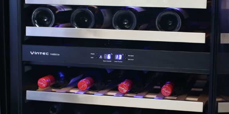 Tủ Rượu AL V40SG2E