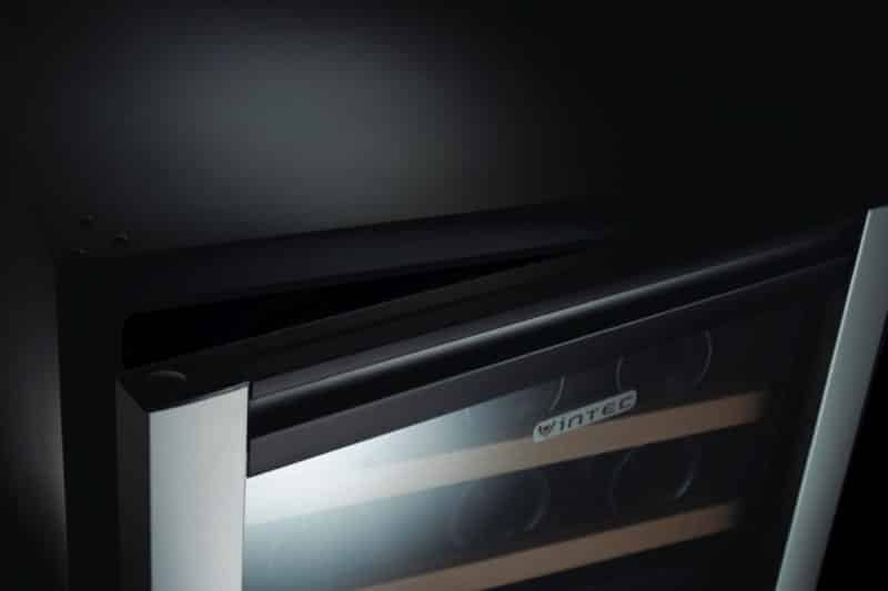 Tủ Rượu AL V40SG2E