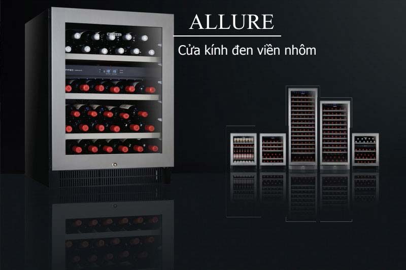 Tủ Rượu AL V40SG2E