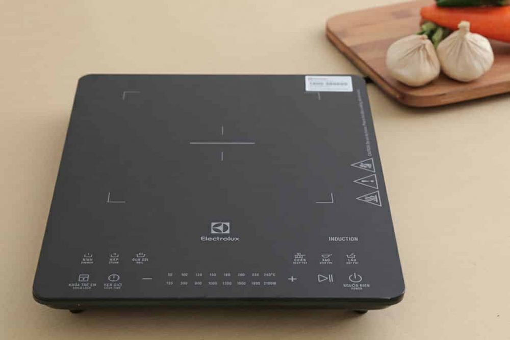 Bếp từ Electrolux ETD42SKA-Đơn