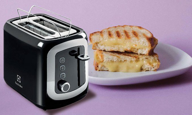 Lò nướng bánh mì Electrolux ETS3505