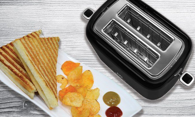 Lò nướng bánh mì Electrolux ETS3505