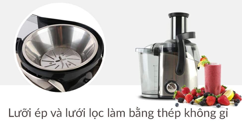 Máy ép trái cây EJE3000