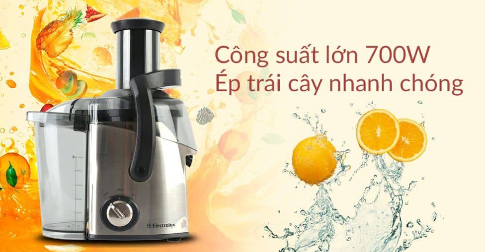 Máy ép trái cây EJE3000