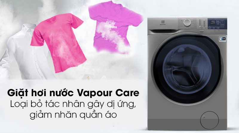 Máy giặt 8Kg Electrolux EWF8024ADSA