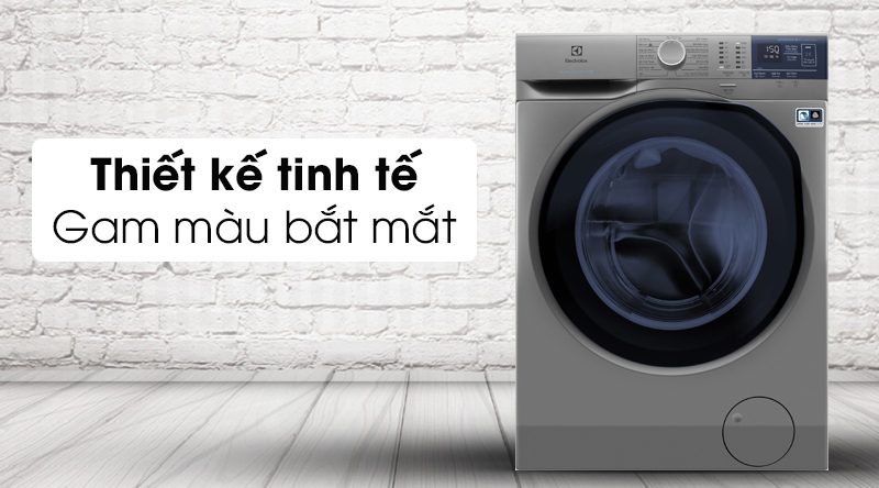 Máy giặt 8Kg Electrolux EWF8024ADSA