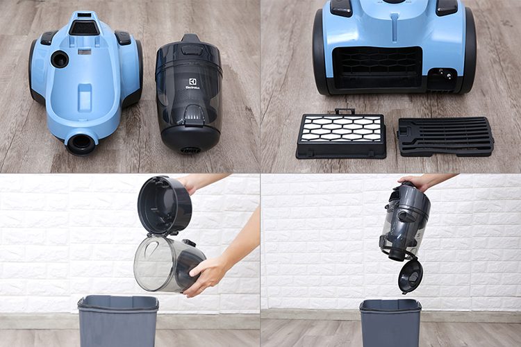 Máy Hút Bụi chính hãng Electrolux EC31-2BB
