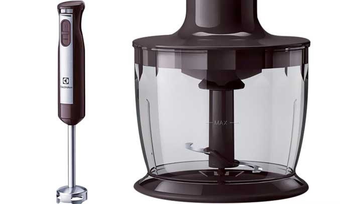 Máy Xay Sinh Tố Cầm Tay Electrolux ESTM5417S 0.7 Lít - Hàng chính hãng