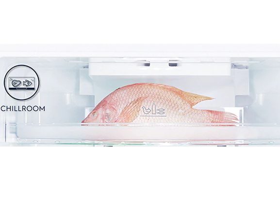 Tủ Lạnh ELECTROLUX Inverter 453 Lít EBE4500B-H