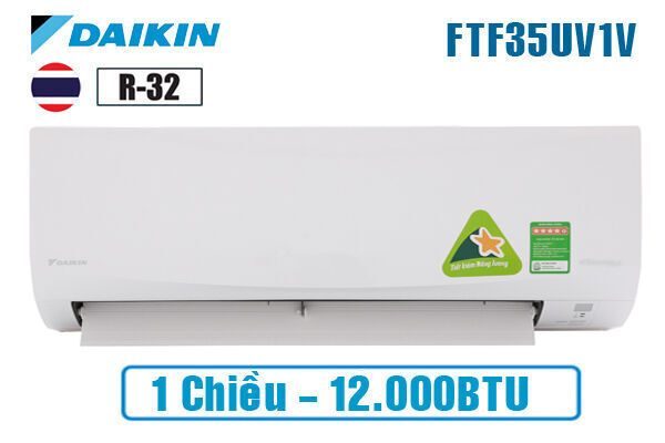 Dieu Hoa Daikin 15hp Ftf35uv1vrf35uv1v